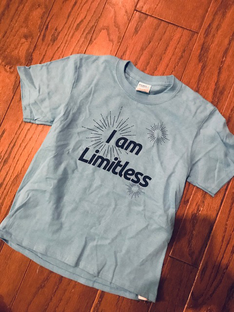 Limitless Purpose Shirt Front